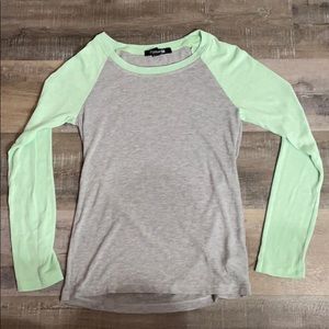 Long sleeve tee